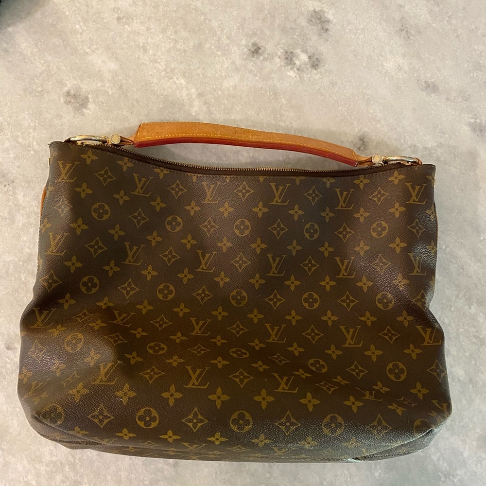 Louis Vuitton Sully Bag